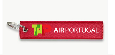AIR PORTUGAL AIRLINES KEY CHAIN
